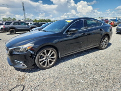 Mazda 6 2017 — Copart