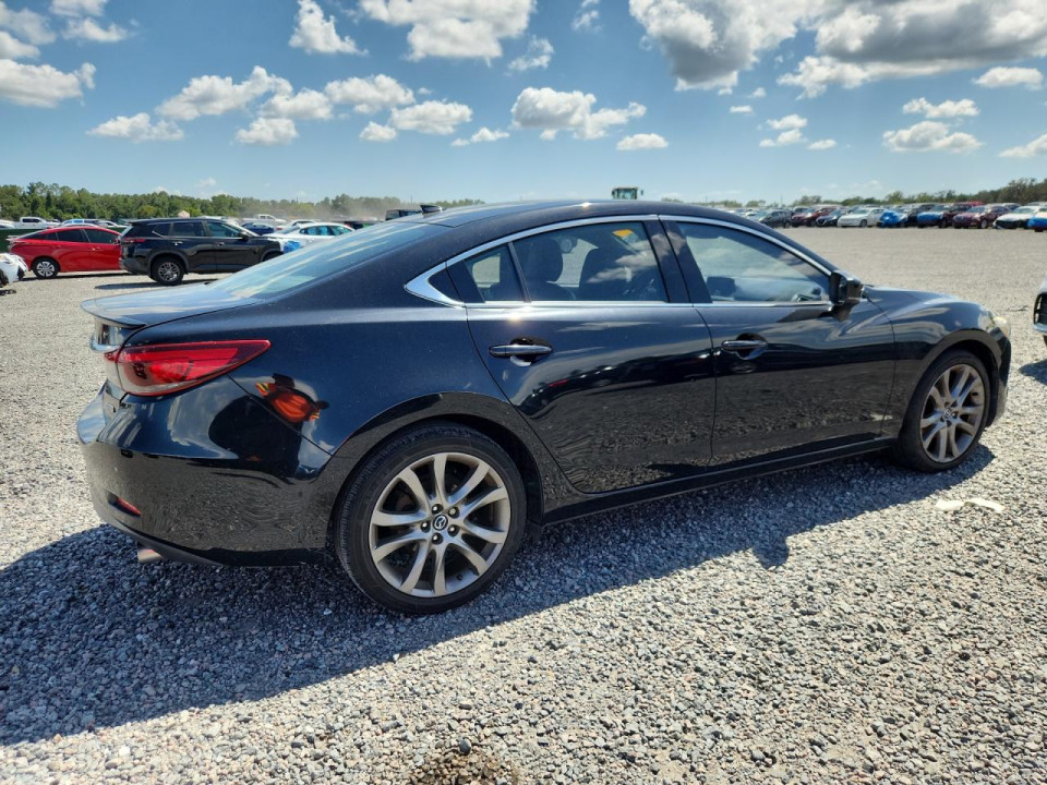 Mazda 6 2017 — Copart