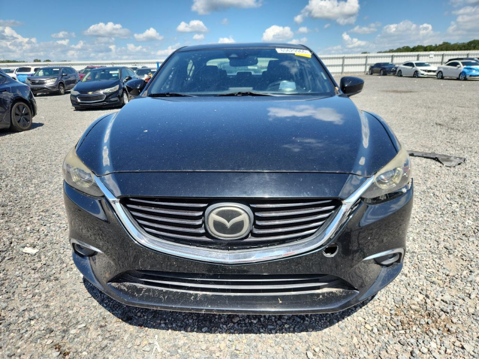 Mazda 6 2017 — Copart