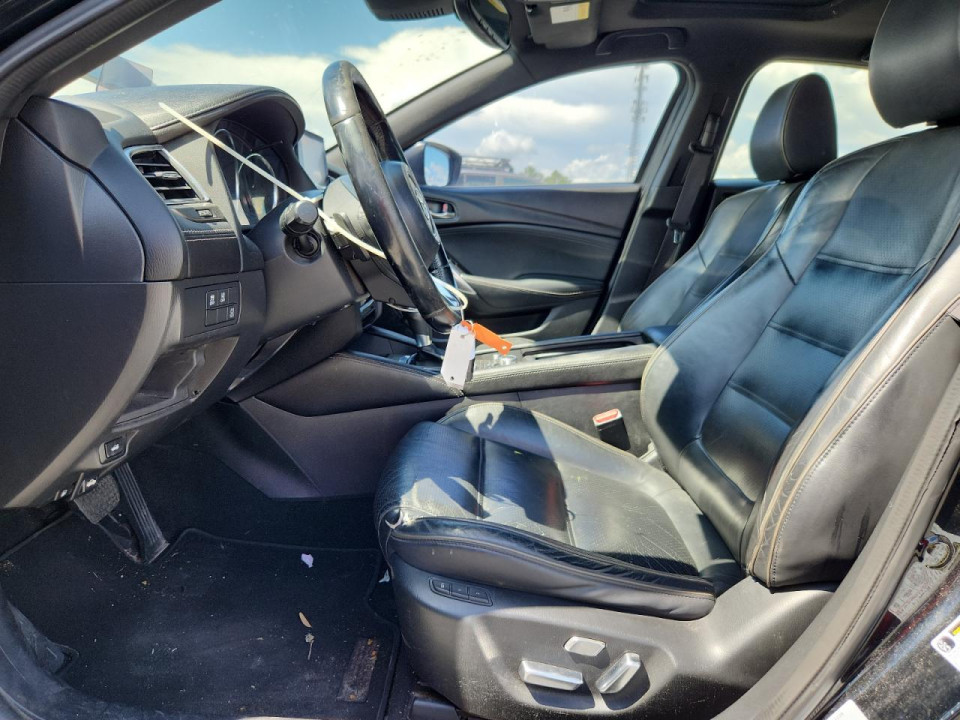 Mazda 6 2017 — Copart