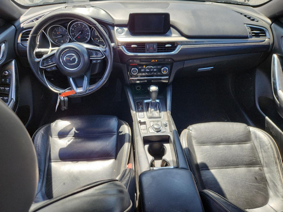 Mazda 6 2017 — Copart