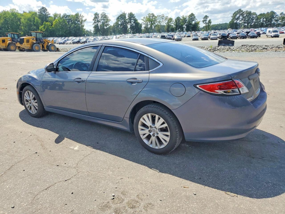 Mazda 6 2010 — Copart
