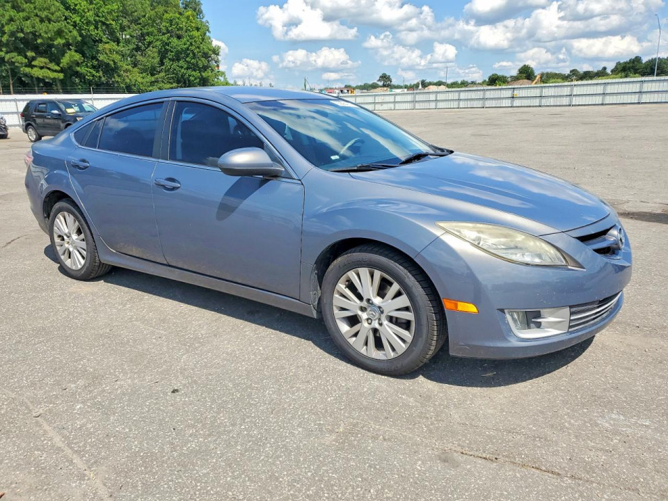 Mazda 6 2010 — Copart