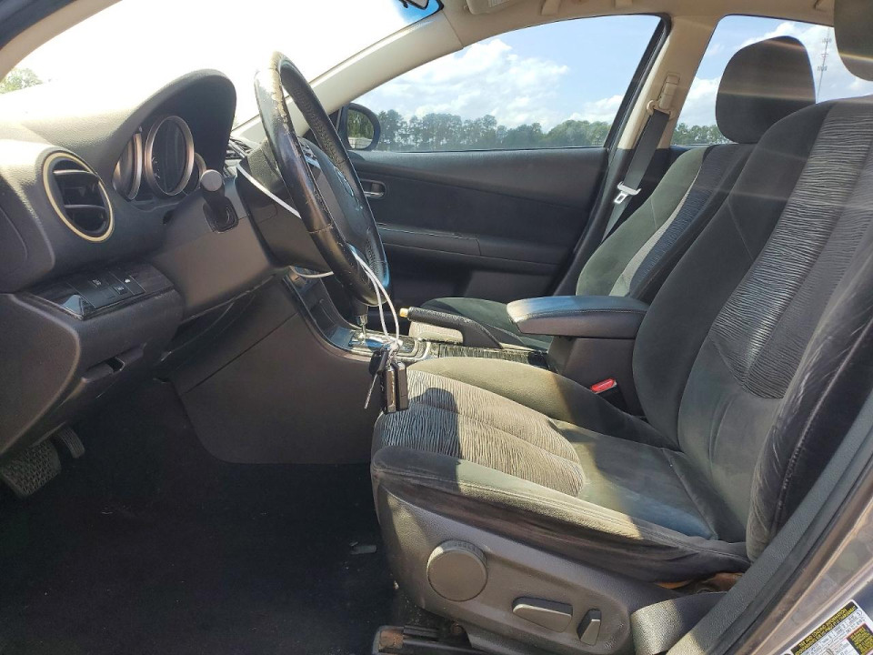 Mazda 6 2010 — Copart