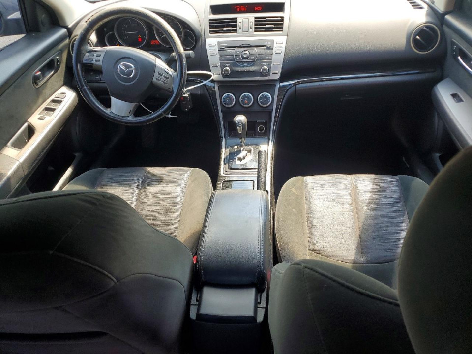 Mazda 6 2010 — Copart