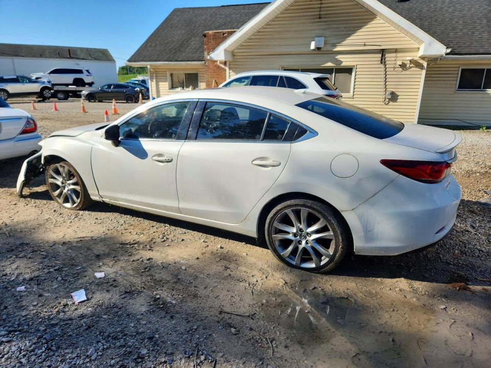 Mazda 6 2014 — Copart