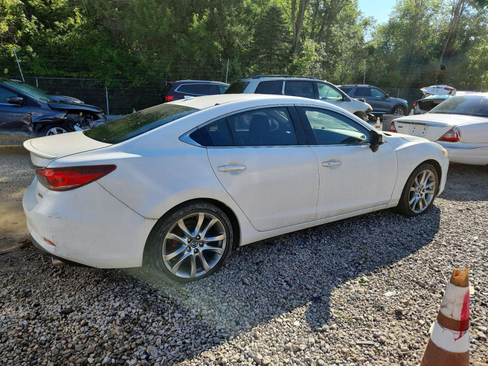 Mazda 6 2014 — Copart