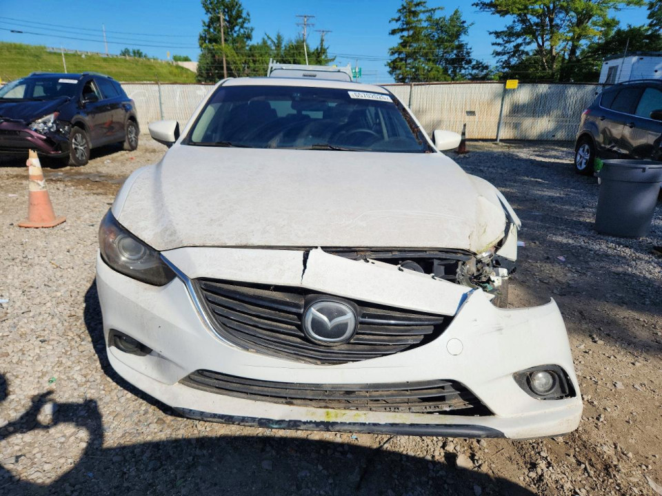 Mazda 6 2014 — Copart