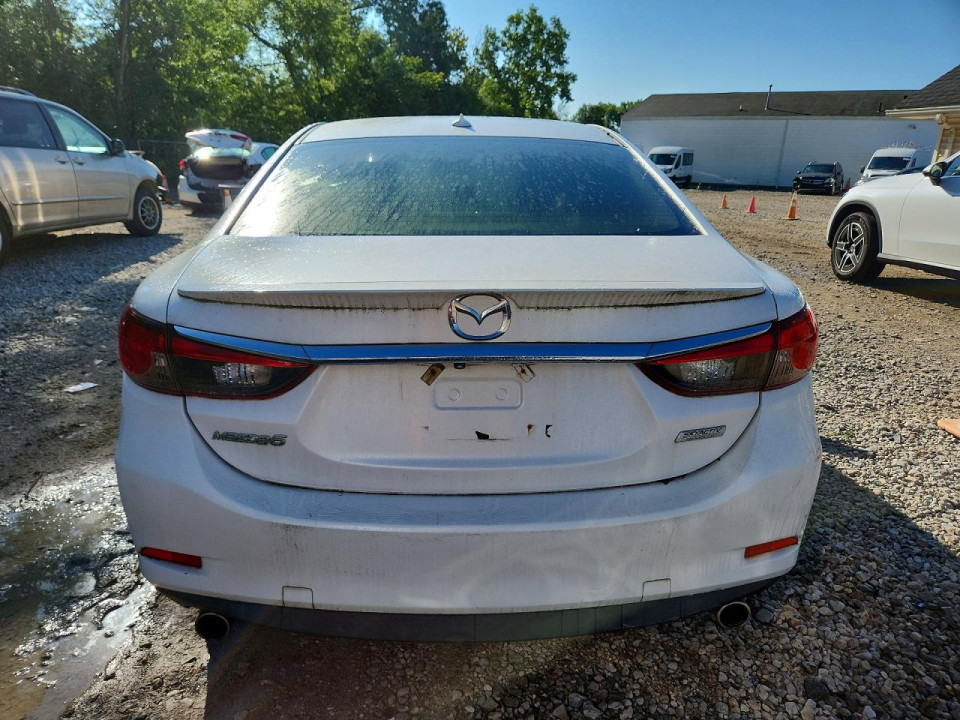 Mazda 6 2014 — Copart