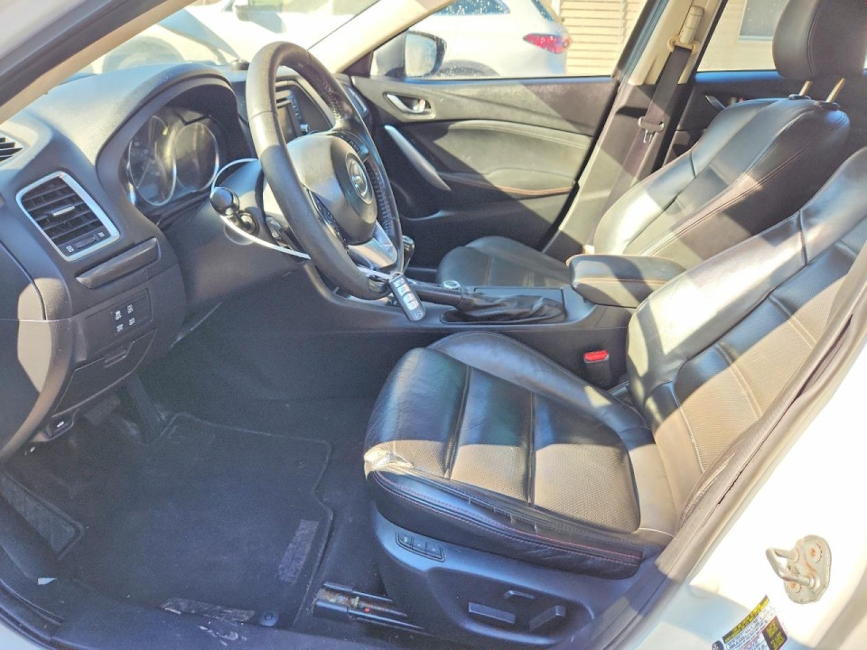 Mazda 6 2014 — Copart