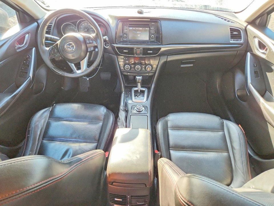 Mazda 6 2014 — Copart