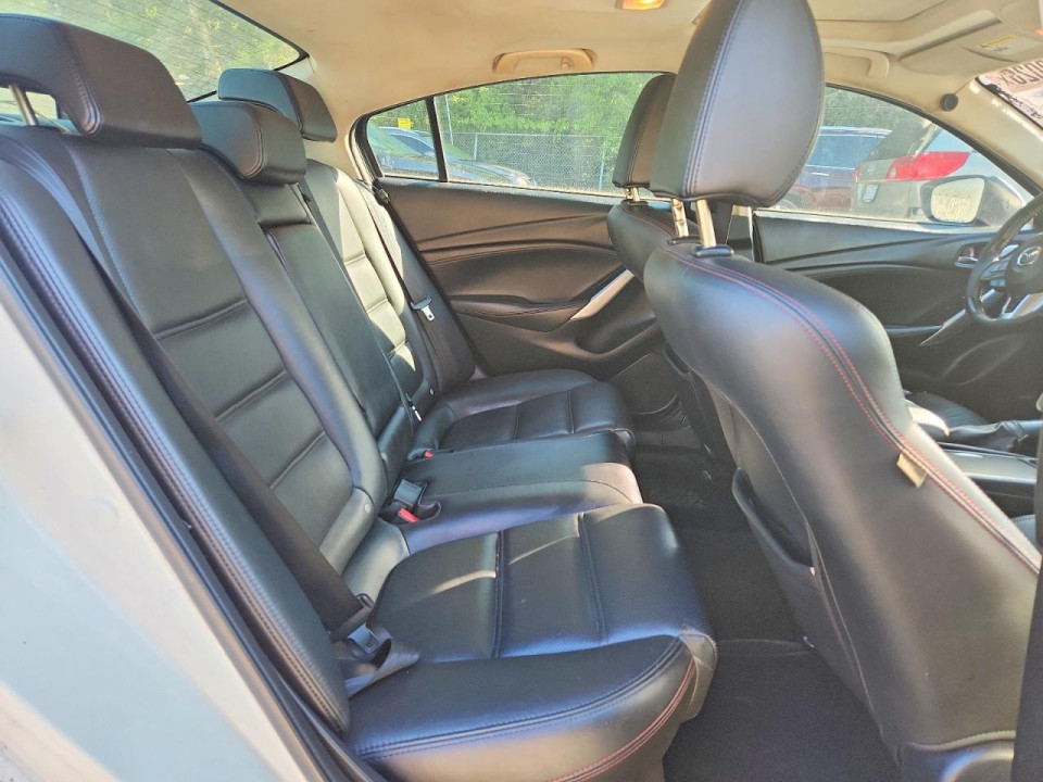 Mazda 6 2014 — Copart
