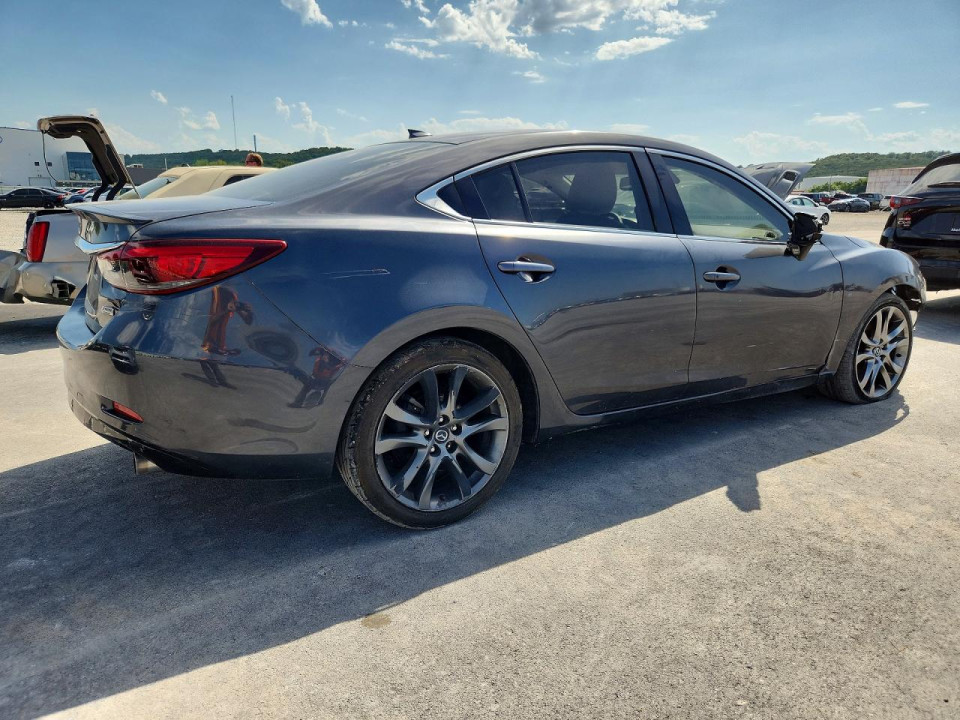 Mazda 6 2016 — Copart