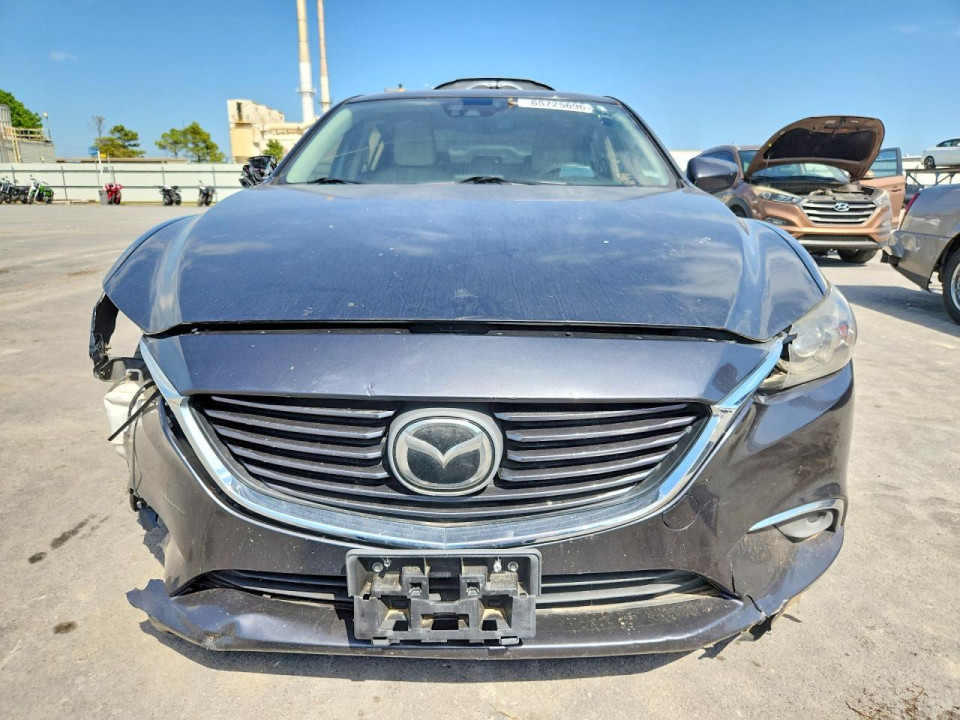 Mazda 6 2016 — Copart