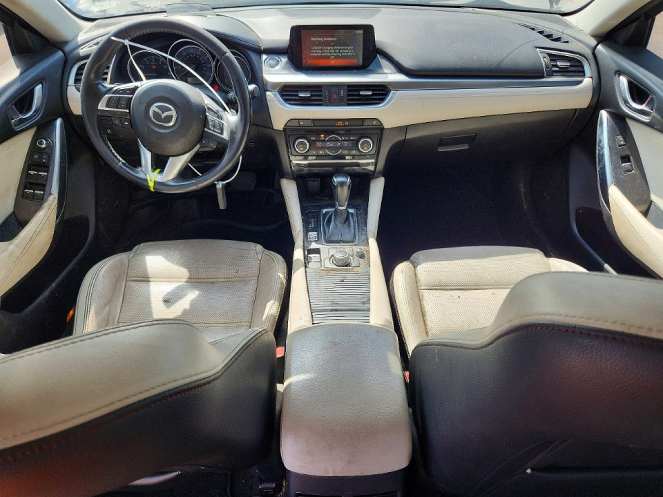 Mazda 6 2016 — Copart