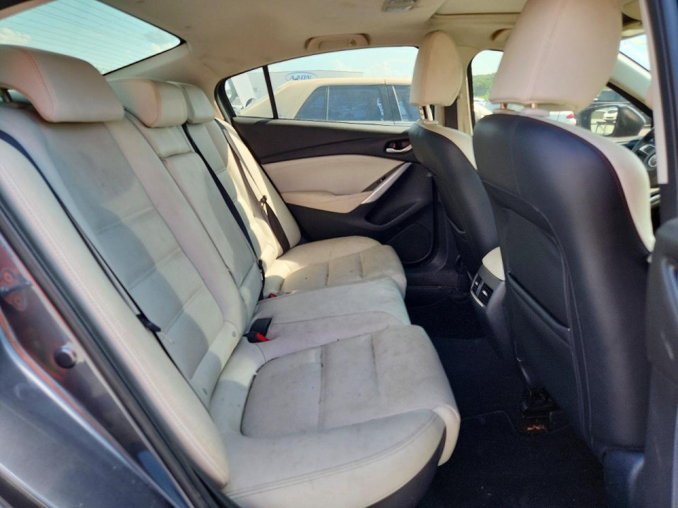 Mazda 6 2016 — Copart