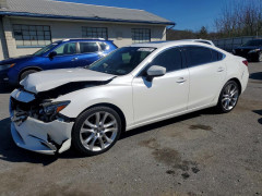 Mazda 6 2017 — Copart