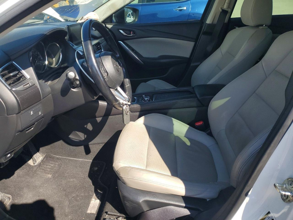 Mazda 6 2017 — Copart