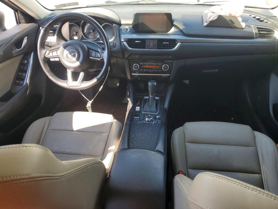 Mazda 6 2017 — Copart