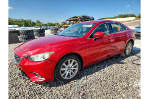 Mazda 6 2017