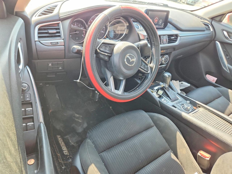 Mazda 6 2017 — Copart