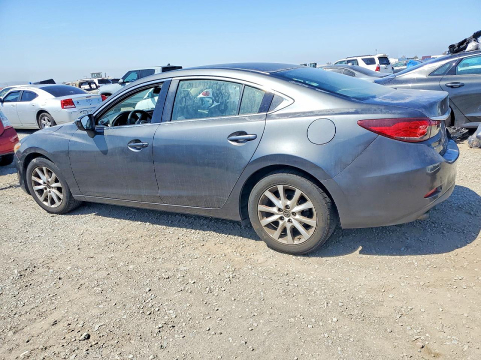 Mazda 6 2015 — Copart