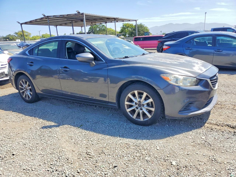 Mazda 6 2015 — Copart