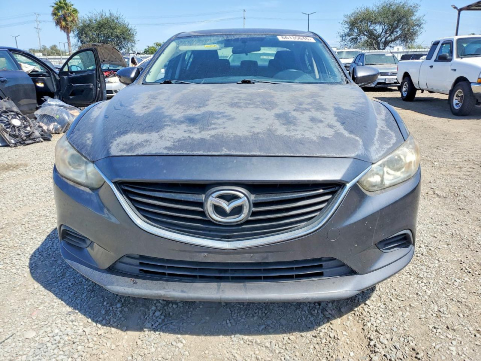 Mazda 6 2015 — Copart