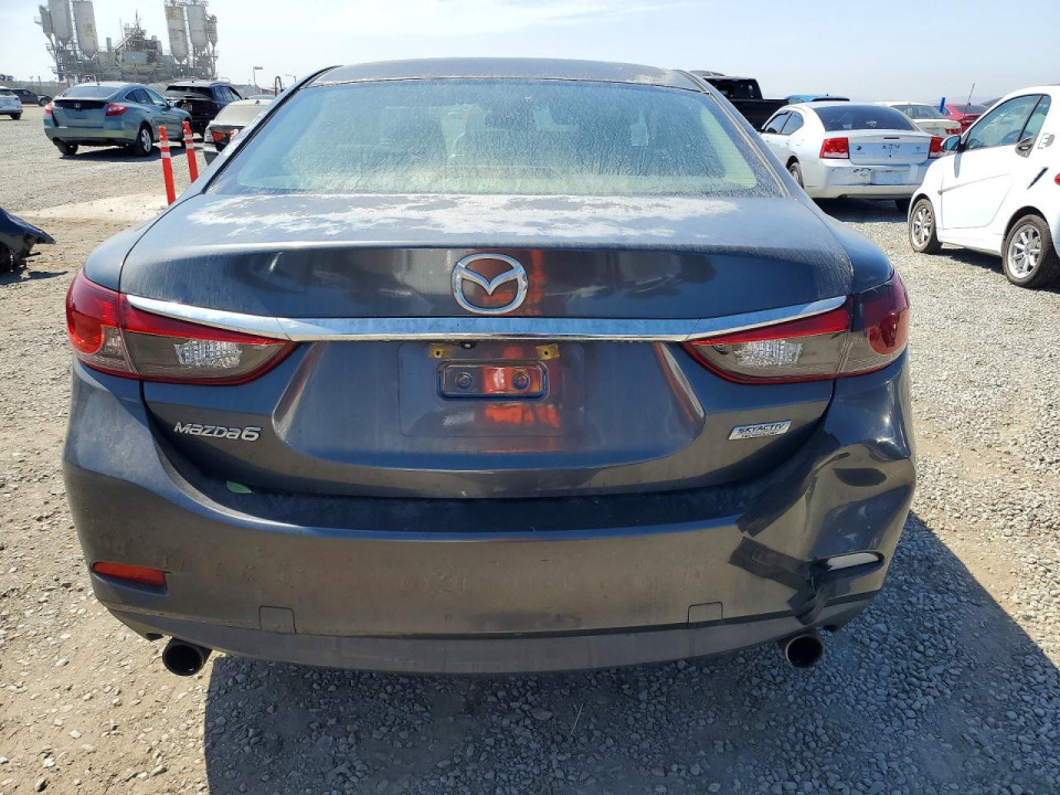 Mazda 6 2015 — Copart