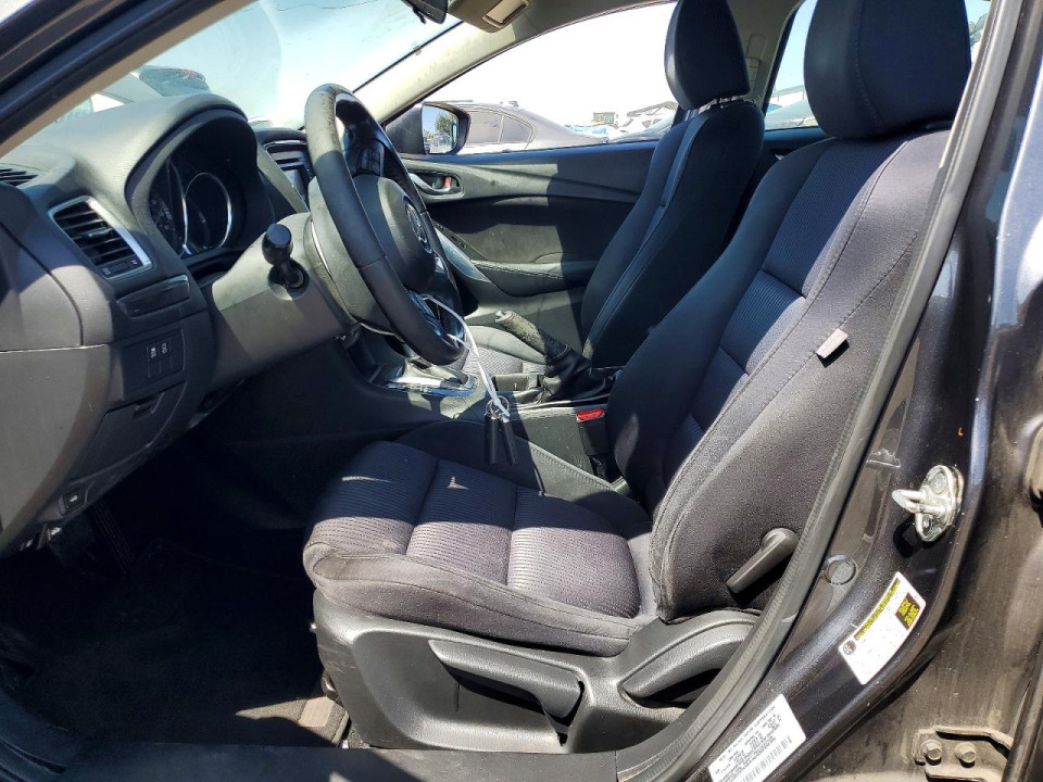 Mazda 6 2015 — Copart