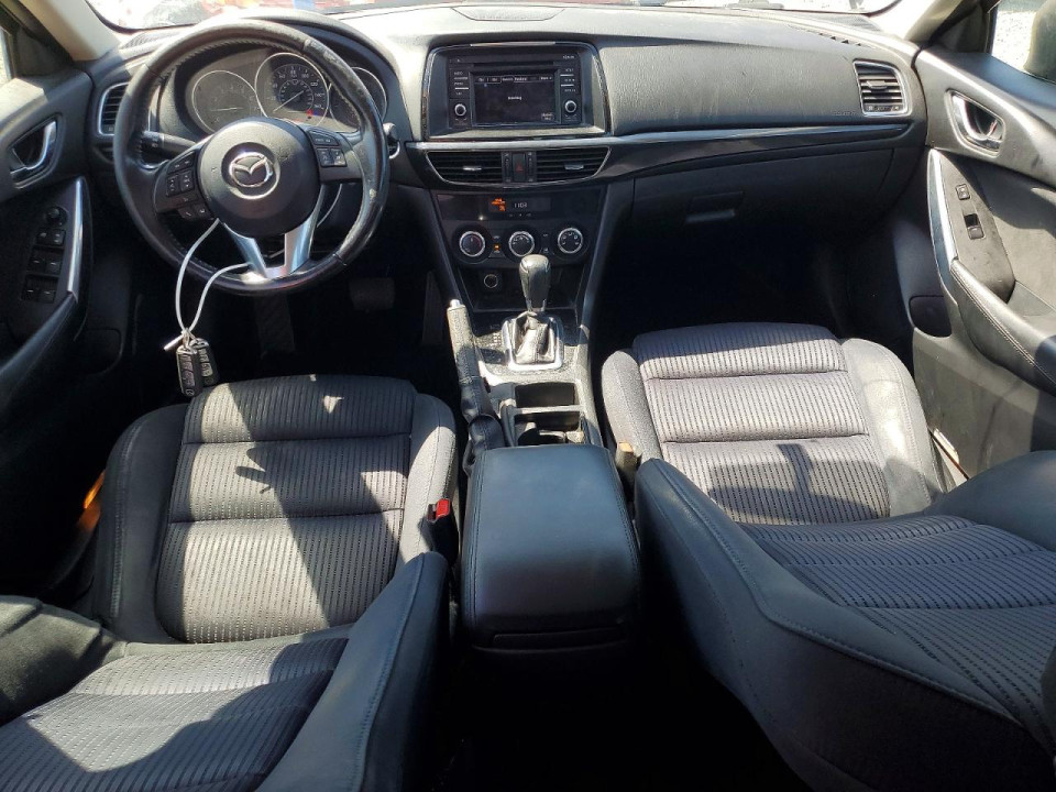 Mazda 6 2015 — Copart