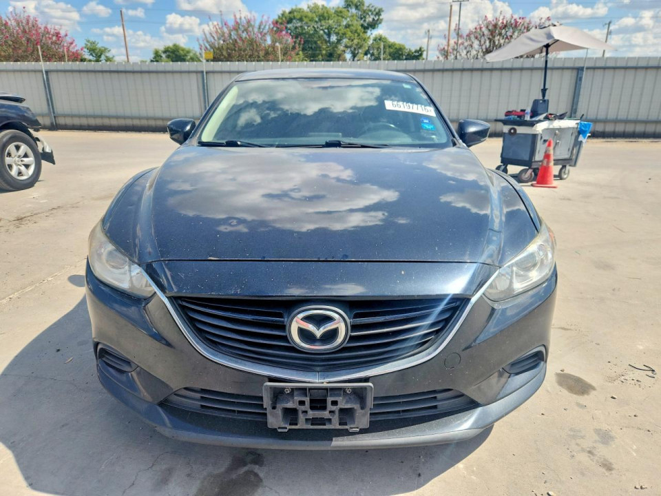 Mazda 6 2017 — Copart