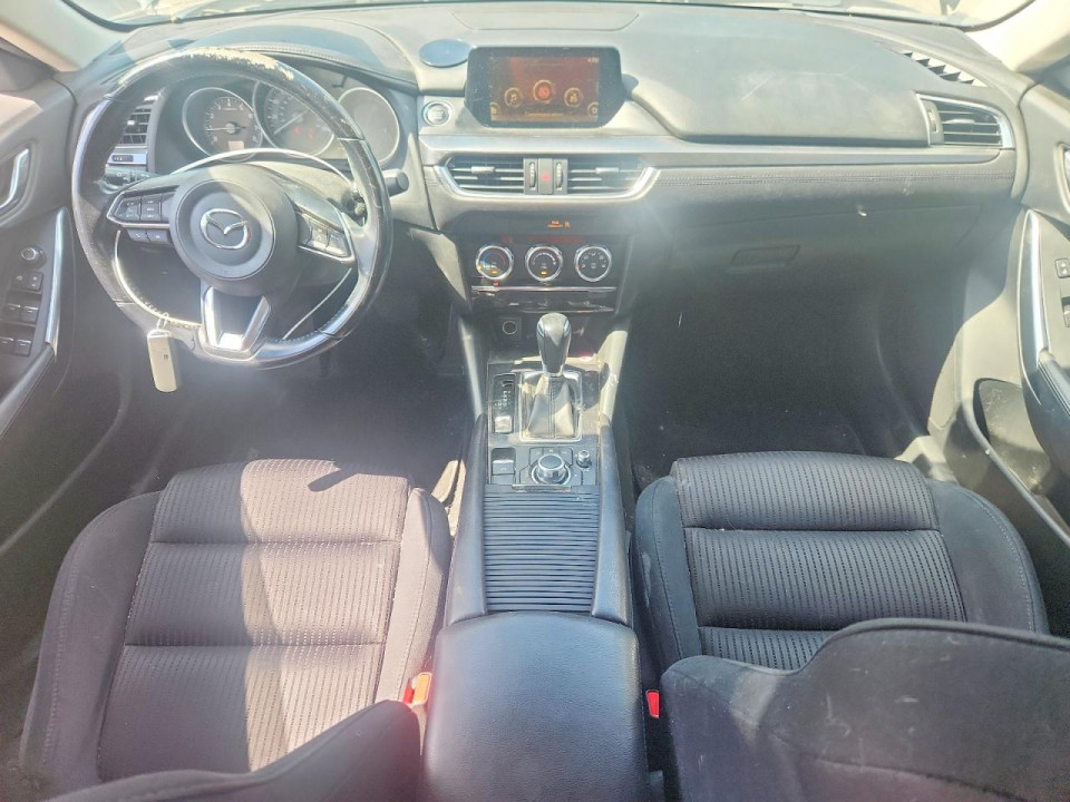 Mazda 6 2017 — Copart