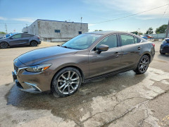 Mazda 6 2017 — Copart