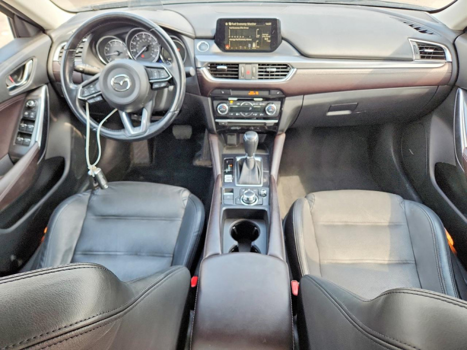 Mazda 6 2017 — Copart
