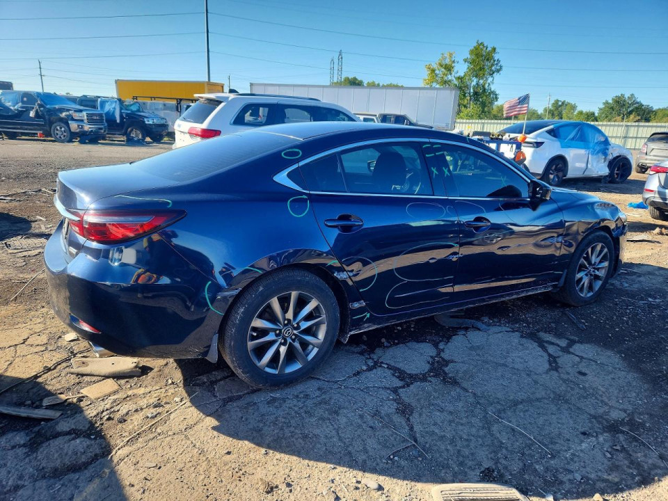 Mazda 6 2018 — Copart