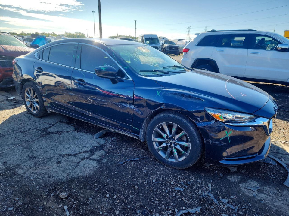 Mazda 6 2018 — Copart