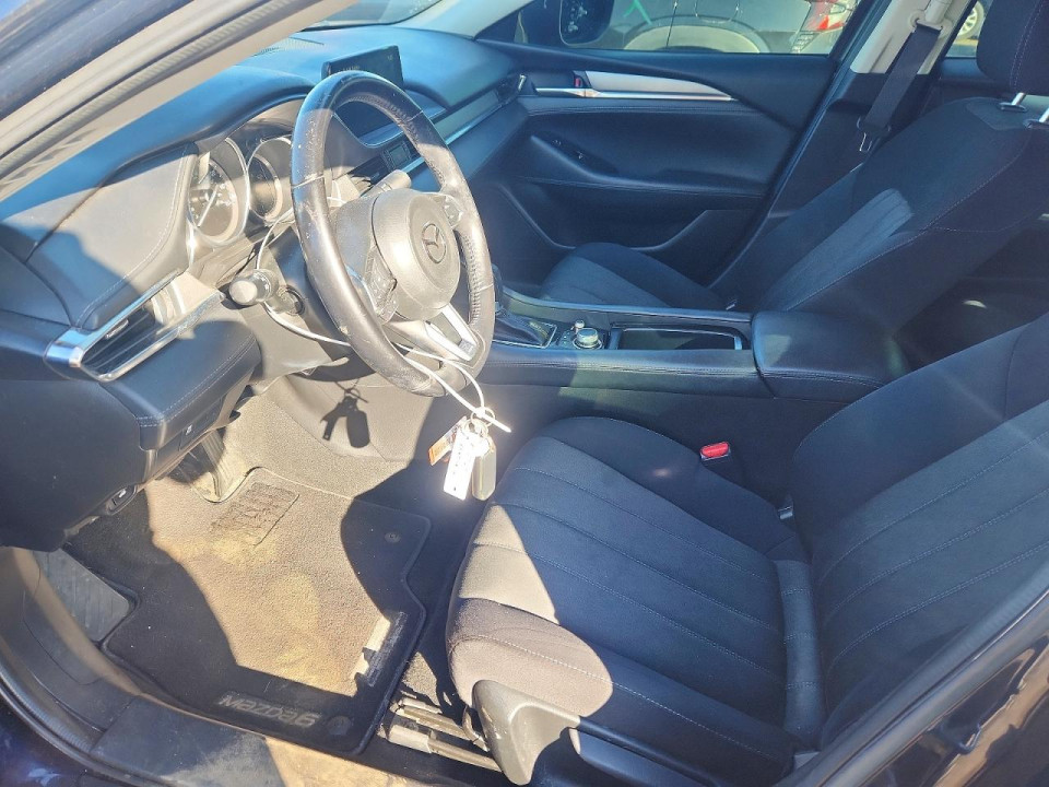 Mazda 6 2018 — Copart