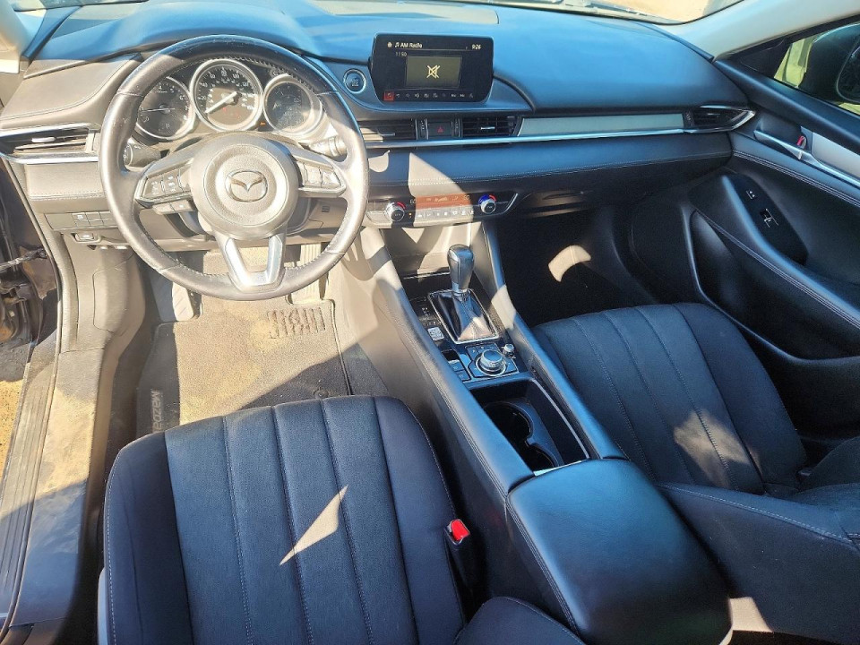 Mazda 6 2018 — Copart