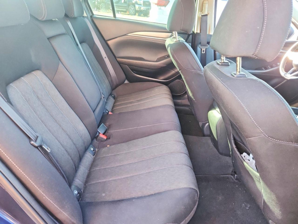 Mazda 6 2018 — Copart