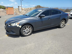 Mazda 6 2015 — Copart