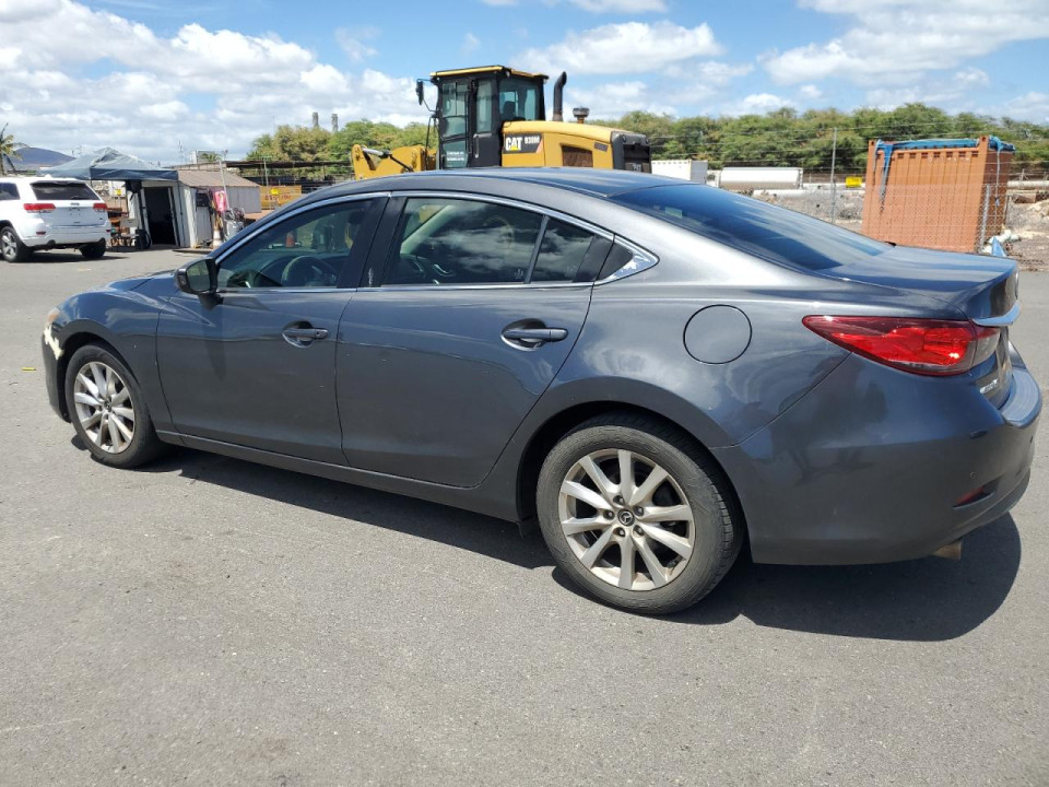 Mazda 6 2015 — Copart