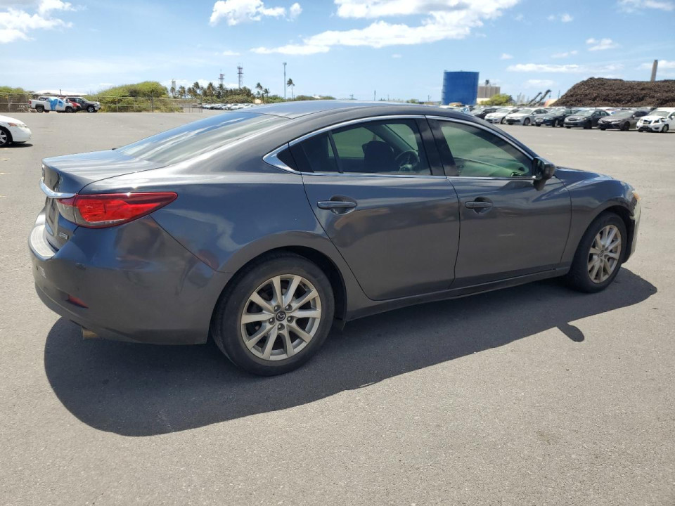 Mazda 6 2015 — Copart