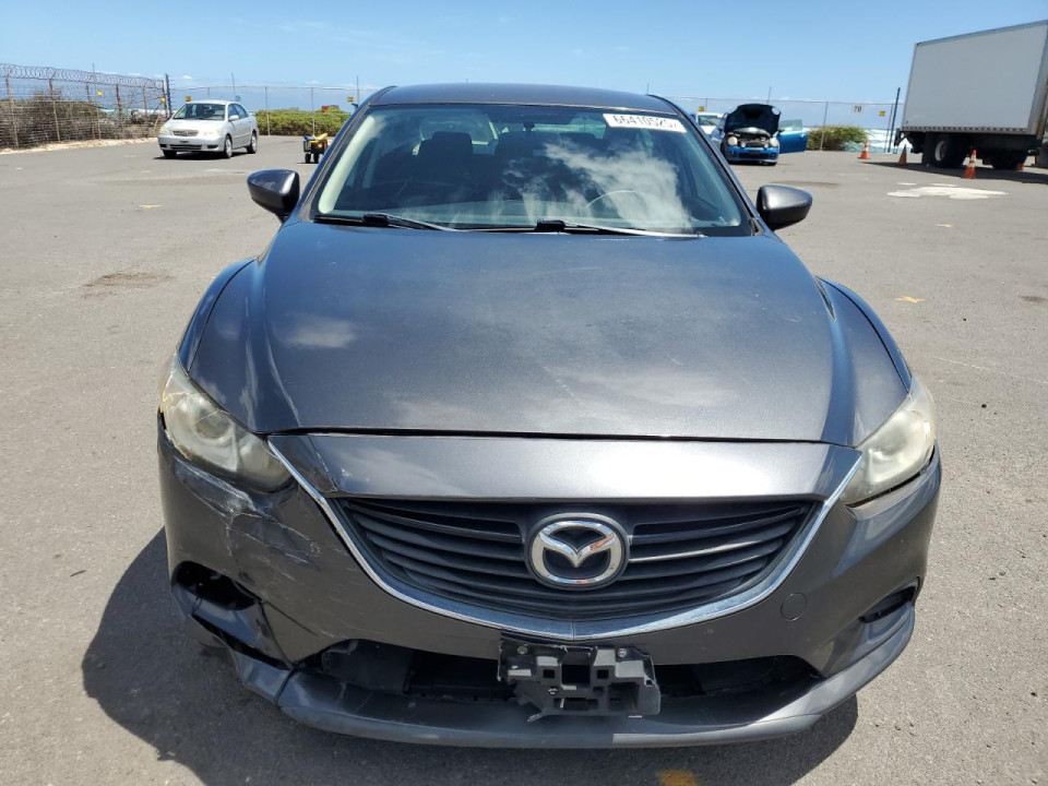 Mazda 6 2015 — Copart