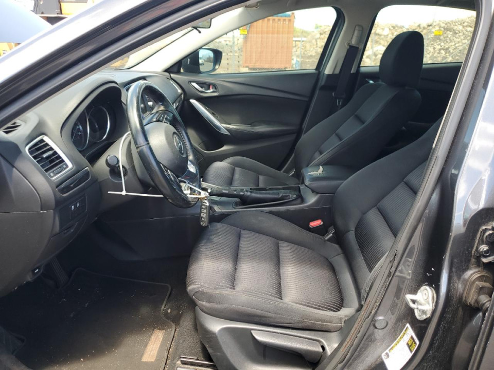 Mazda 6 2015 — Copart