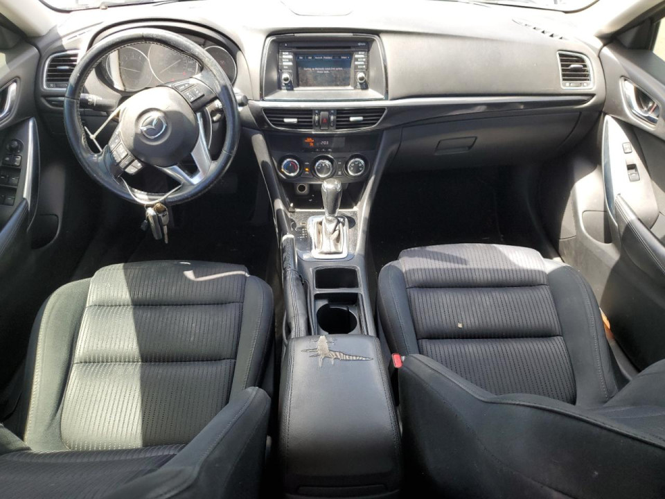 Mazda 6 2015 — Copart