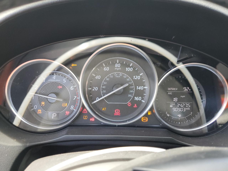 Mazda 6 2015 — Copart
