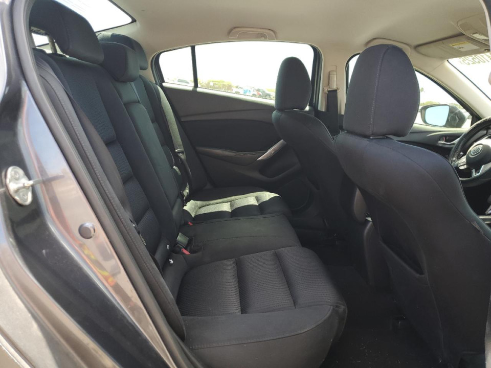 Mazda 6 2015 — Copart