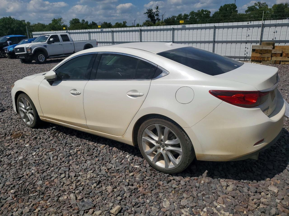 Mazda 6 2015 — Copart