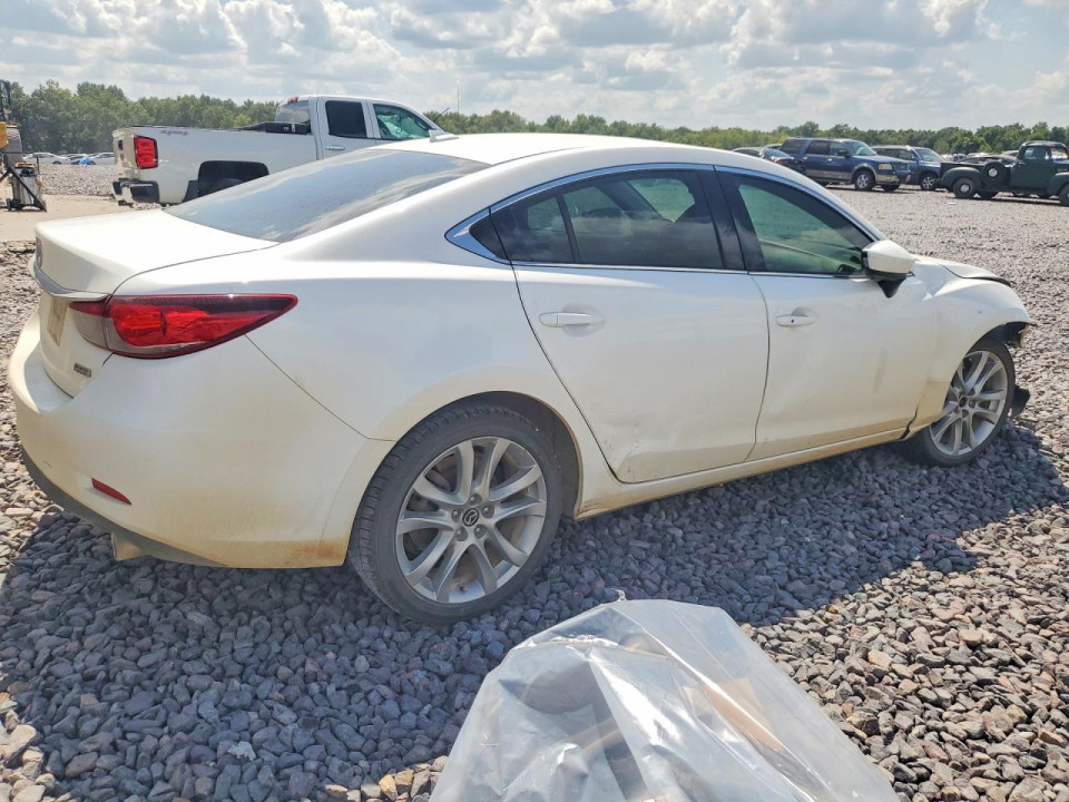 Mazda 6 2015 — Copart
